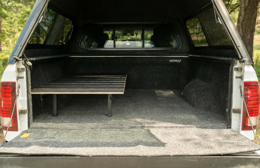 Nokhu Half Rack – Premium Car Camping Platform (New)