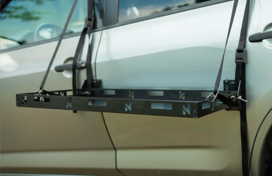 Nokhu Ledge – Vehicle-Mounted Camping Table (New)