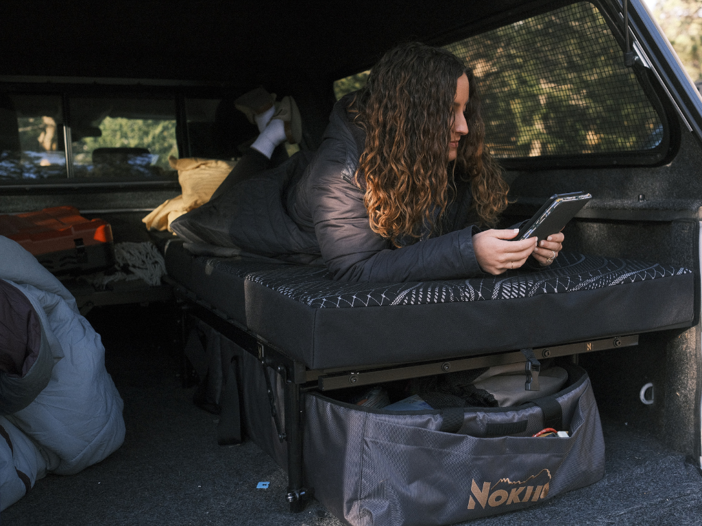 Nokhu Basin Mattress