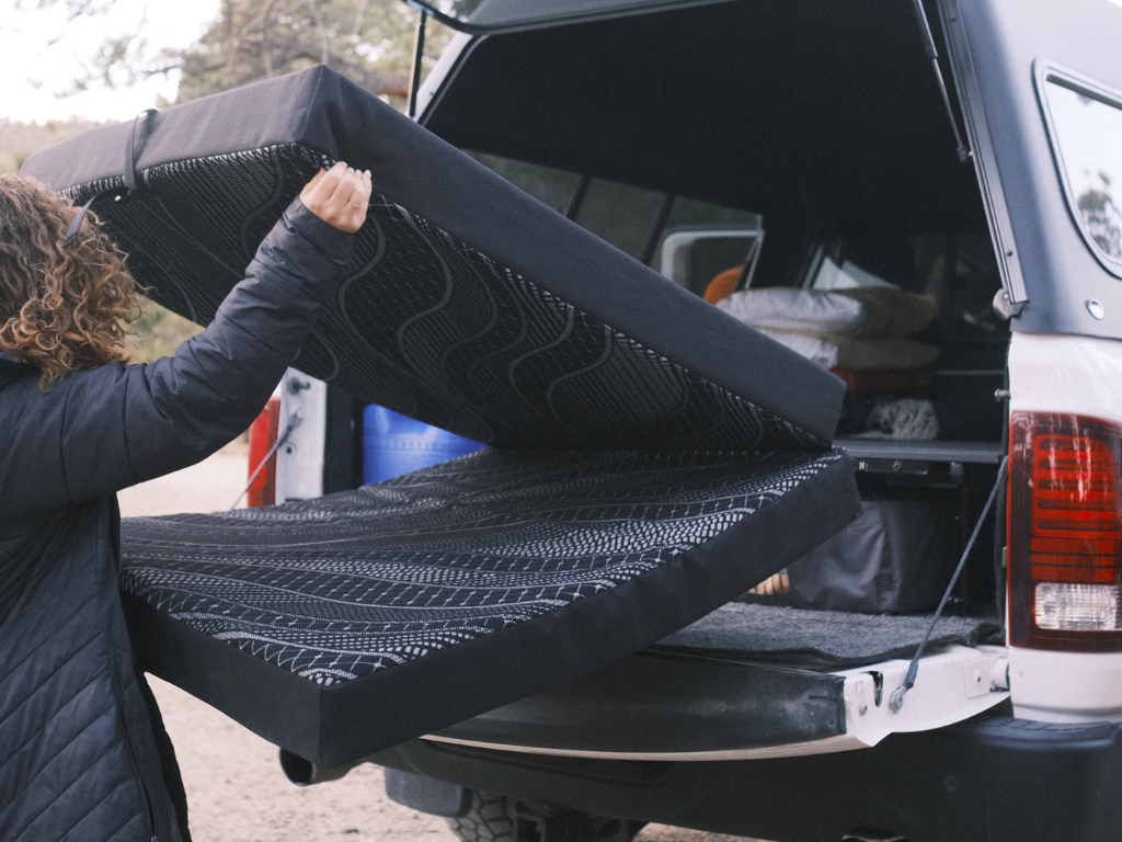 Nokhu Basin Mattress